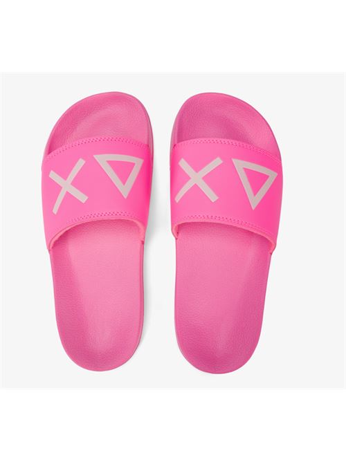 slipper logo SUN 68 | BX3520462